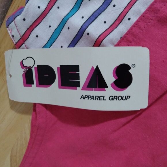 NWT Vintage Ideas Bodysuit Romper Playsuit Shorts Sleeveless - Picture 5 of 8